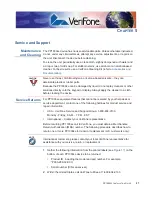 Preview for 27 page of VeriFone PP1000se Installation Manual