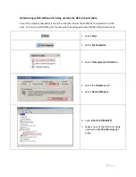 Preview for 4 page of VeriFone SC 5000 Series Manual