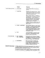 Preview for 25 page of VeriFone TRANZ 460 Reference Manual