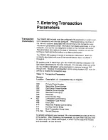 Preview for 83 page of VeriFone TRANZ 460 Reference Manual