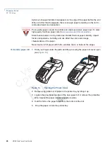 Preview for 26 page of VeriFone VX 520-G Installation Manual