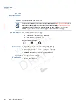 Preview for 40 page of VeriFone VX 520-G Installation Manual