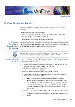 Preview for 49 page of VeriFone VX 520-G Installation Manual