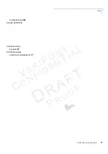 Preview for 55 page of VeriFone VX 520-G Installation Manual