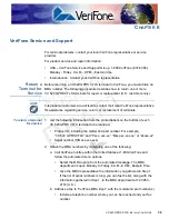 Preview for 39 page of VeriFone VX 520 GPRS CTLS Installation Manual