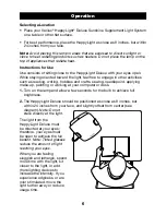 Preview for 6 page of Verilux HappyLight User Manual