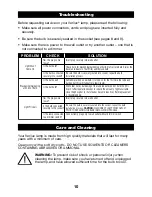 Preview for 10 page of Verilux HappyLight User Manual