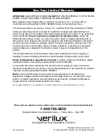 Preview for 12 page of Verilux HappyLight User Manual