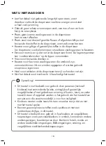 Preview for 19 page of Veripart VPVK100 Instruction Manual