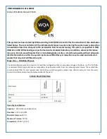 Preview for 3 page of VERIPURE VERIPUREVP5000 Owner'S Manual