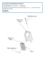 Preview for 6 page of VERIPURE VERIPUREVP5000 Owner'S Manual