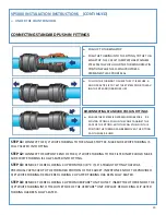 Preview for 10 page of VERIPURE VERIPUREVP5000 Owner'S Manual