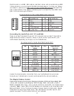 Preview for 5 page of Veris Fusion 430 User Manual