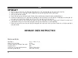 Preview for 20 page of VERITAS 9714-DL Instruction Manual