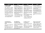 Preview for 110 page of VERITAS 9714-DL Instruction Manual