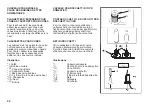 Preview for 22 page of VERITAS 9813-DL Instruction Manual