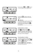 Preview for 71 page of VERITAS Claire Instruction Manual