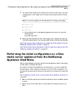 Preview for 59 page of VERITAS NetBackup 5230 Configuration Manual