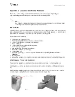 Preview for 40 page of Verity Systems CopyDisc AutoPrinter Platinum Operating And Maintenance Manual