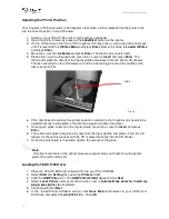 Preview for 47 page of Verity Systems CopyDisc AutoPrinter Platinum Operating And Maintenance Manual