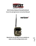 Verizon blackhawk Instruction Manual preview