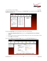 Preview for 22 page of Verizon FiOS 9100VM User Manual