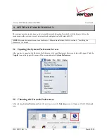 Preview for 26 page of Verizon FiOS 9100VM User Manual