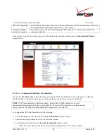 Preview for 48 page of Verizon FiOS 9100VM User Manual