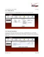 Preview for 74 page of Verizon FiOS 9100VM User Manual