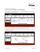 Preview for 100 page of Verizon FiOS 9100VM User Manual