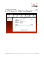 Preview for 167 page of Verizon FiOS 9100VM User Manual