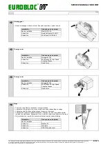 Preview for 41 page of Verlinde EUROBLOC VT Service Manual