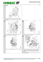 Preview for 51 page of Verlinde EUROBLOC VT Service Manual