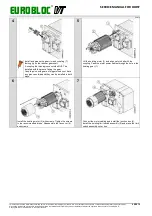 Preview for 52 page of Verlinde EUROBLOC VT Service Manual