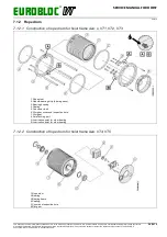 Preview for 53 page of Verlinde EUROBLOC VT Service Manual