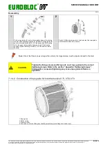 Preview for 59 page of Verlinde EUROBLOC VT Service Manual