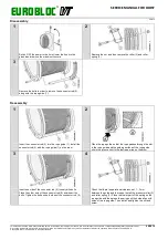 Preview for 60 page of Verlinde EUROBLOC VT Service Manual