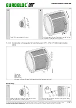 Preview for 61 page of Verlinde EUROBLOC VT Service Manual