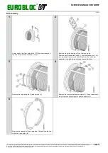 Preview for 66 page of Verlinde EUROBLOC VT Service Manual