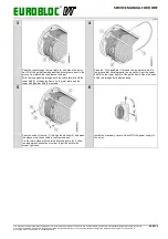 Preview for 71 page of Verlinde EUROBLOC VT Service Manual