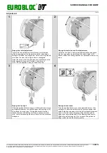 Preview for 72 page of Verlinde EUROBLOC VT Service Manual