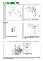 Preview for 75 page of Verlinde EUROBLOC VT Service Manual