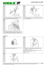 Preview for 78 page of Verlinde EUROBLOC VT Service Manual