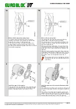 Preview for 88 page of Verlinde EUROBLOC VT Service Manual