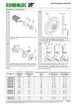 Preview for 93 page of Verlinde EUROBLOC VT Service Manual