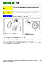 Preview for 94 page of Verlinde EUROBLOC VT Service Manual