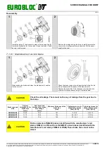 Preview for 96 page of Verlinde EUROBLOC VT Service Manual