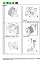 Preview for 98 page of Verlinde EUROBLOC VT Service Manual