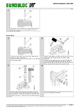 Preview for 99 page of Verlinde EUROBLOC VT Service Manual