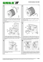 Preview for 100 page of Verlinde EUROBLOC VT Service Manual